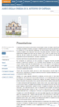 Mobile Screenshot of amicidisantoniocapraia.com